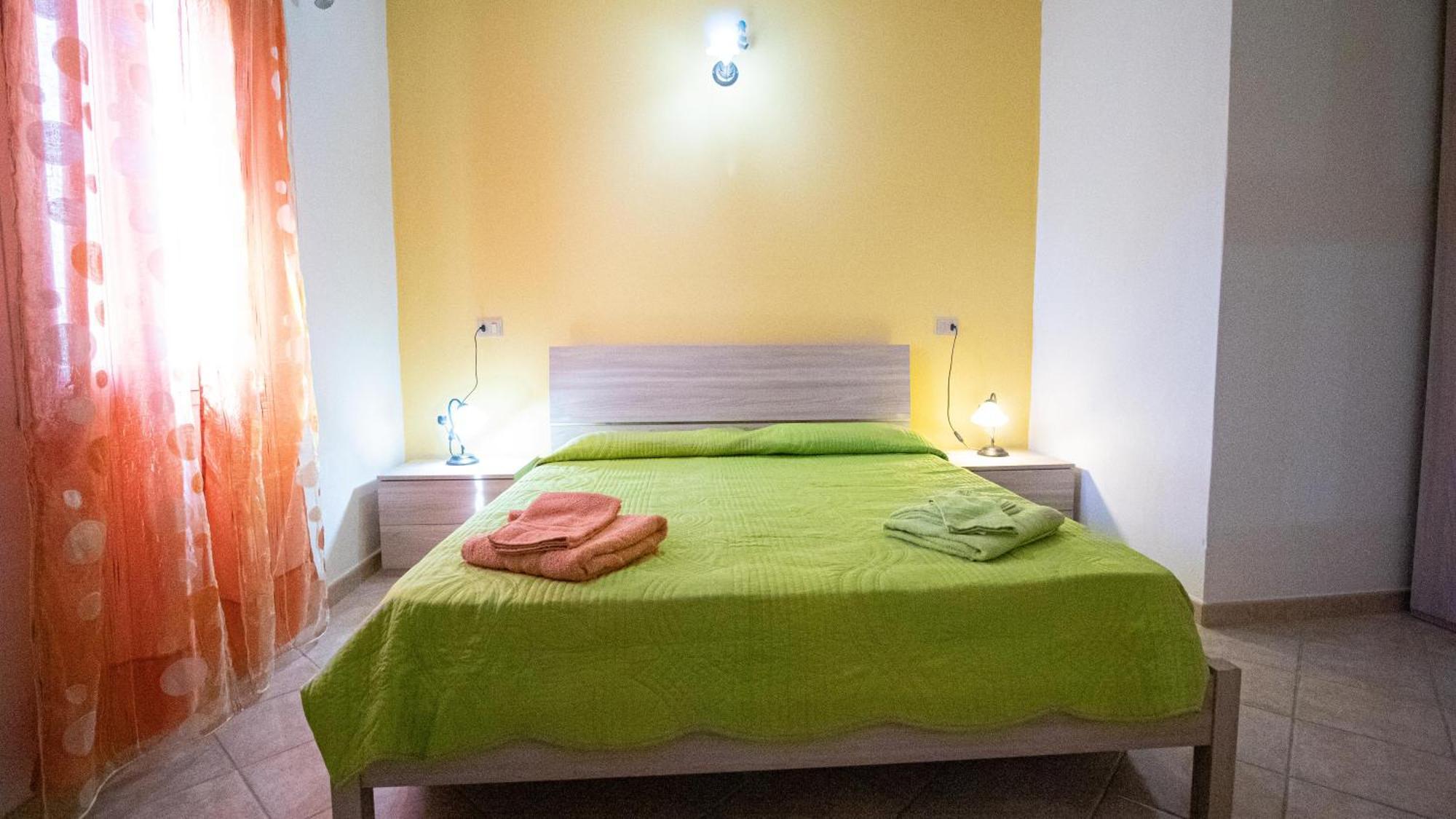 Villetta Marina Orosei Ngoại thất bức ảnh