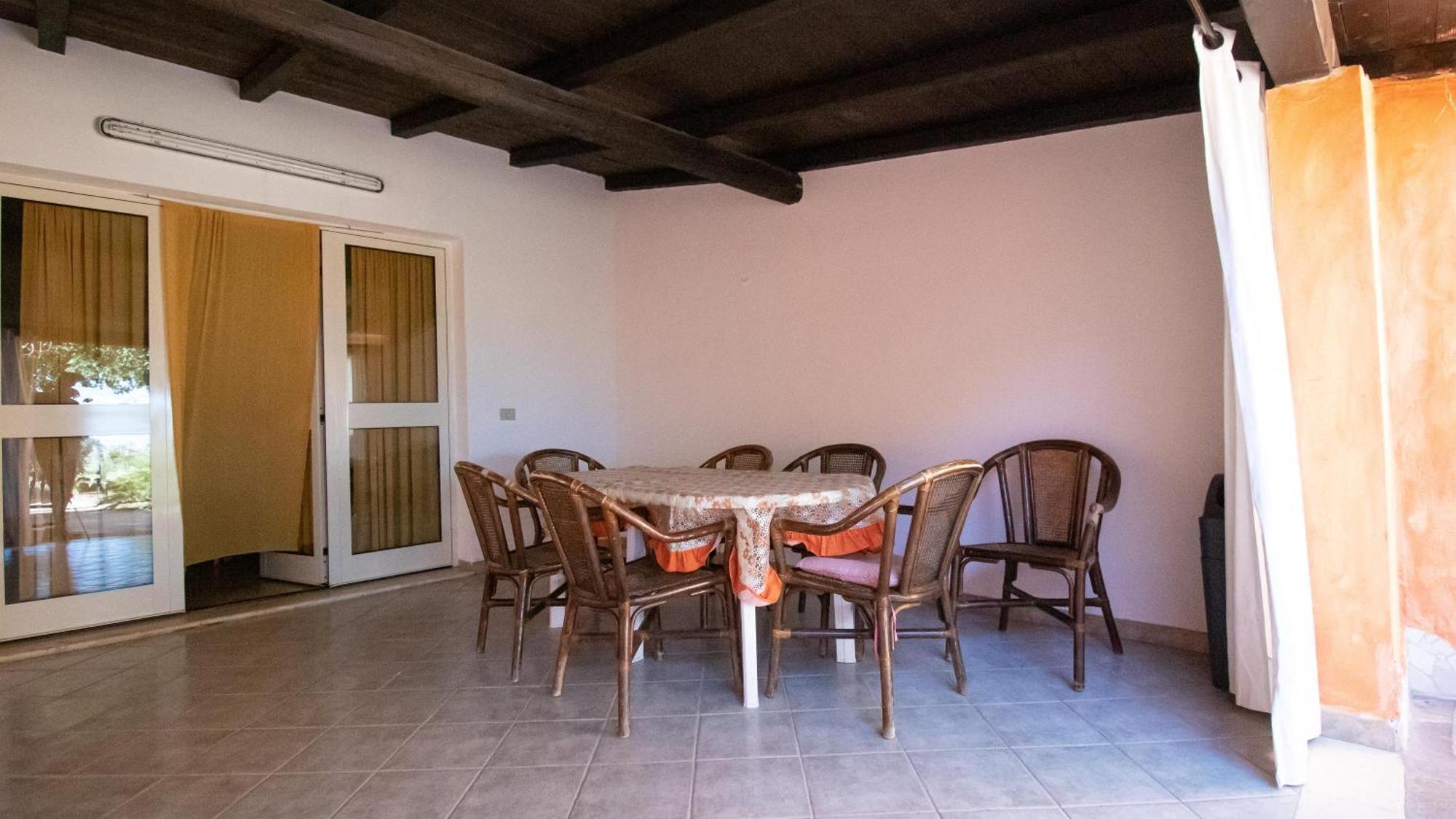 Villetta Marina Orosei Ngoại thất bức ảnh