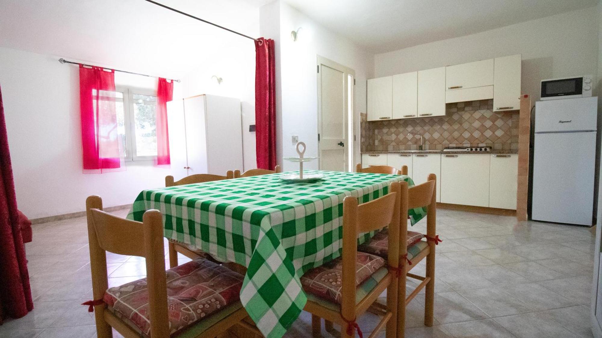 Villetta Marina Orosei Ngoại thất bức ảnh