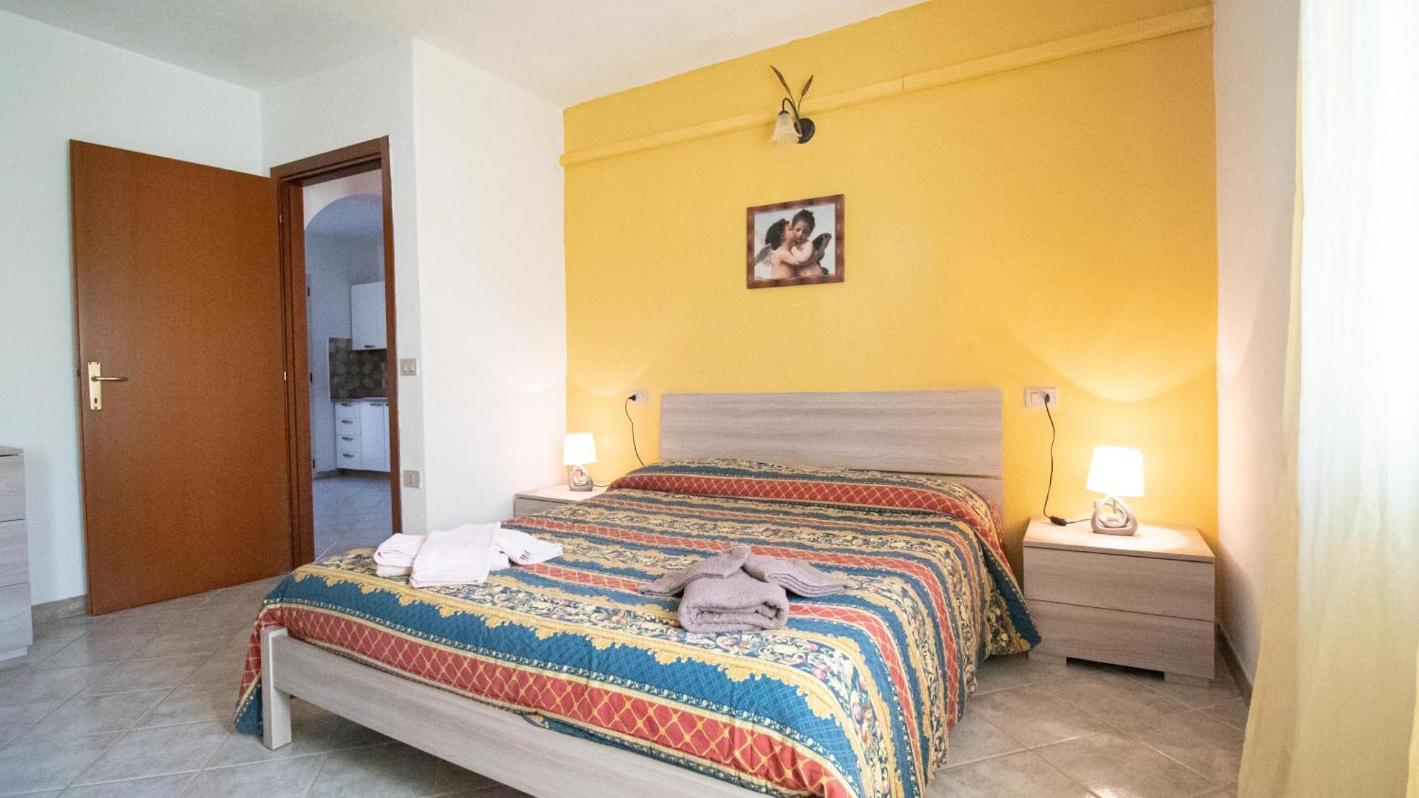 Villetta Marina Orosei Ngoại thất bức ảnh