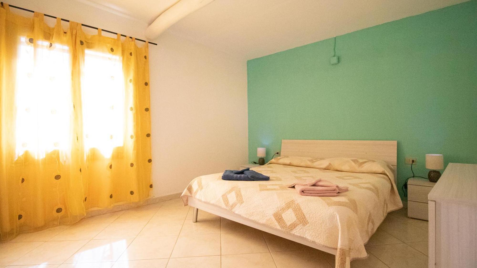 Villetta Marina Orosei Ngoại thất bức ảnh