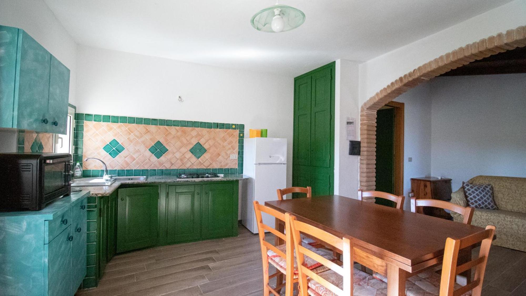 Villetta Marina Orosei Ngoại thất bức ảnh